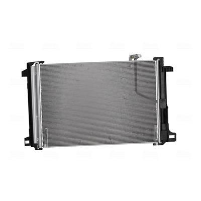 Condenseur, climatisation (Radiateur de climatisation) NISSENS ref. 940035