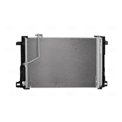 Condenseur, climatisation (Radiateur de climatisation) NISSENS ref. 940035