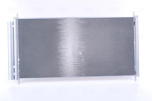 Condenseur, climatisation (Radiateur de climatisation) NISSENS ref. 940036