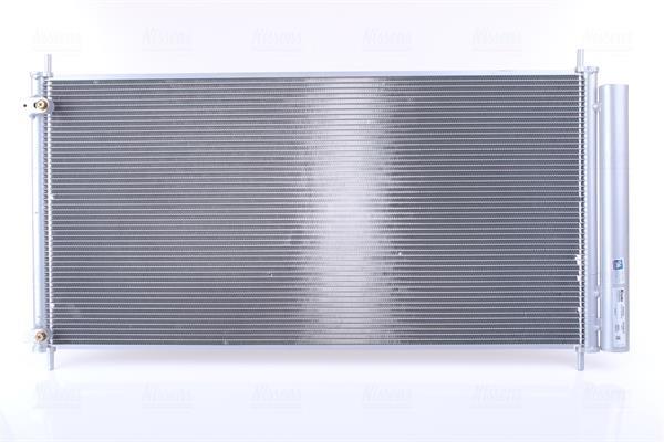 Condenseur, climatisation (Radiateur de climatisation) NISSENS ref. 940036