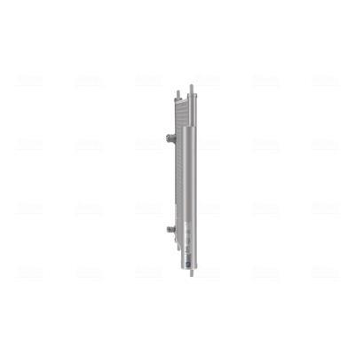 Condenseur, climatisation (Radiateur de climatisation) NISSENS ref. 940037