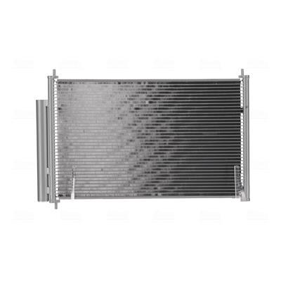 Condenseur, climatisation (Radiateur de climatisation) NISSENS ref. 940037