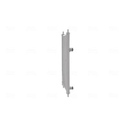 Condenseur, climatisation (Radiateur de climatisation) NISSENS ref. 940037