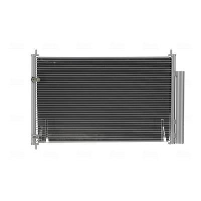 Condenseur, climatisation (Radiateur de climatisation) NISSENS ref. 940037