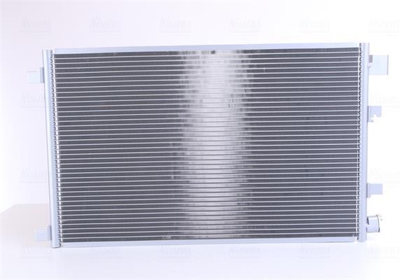 Condenseur, climatisation (Radiateur de climatisation) NISSENS 940038