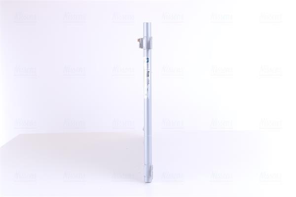 Condenseur, climatisation (Radiateur de climatisation) NISSENS 940038