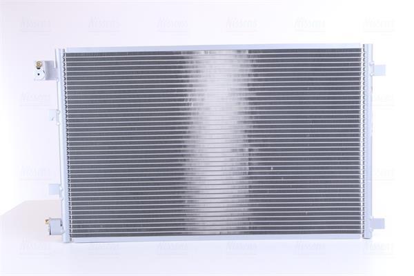 Condenseur, climatisation (Radiateur de climatisation) NISSENS 940038