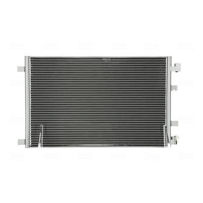 Condenseur, climatisation (Radiateur de climatisation) NISSENS ref. 940039