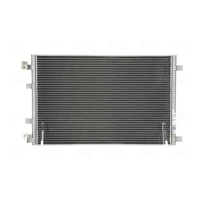 Condenseur, climatisation (Radiateur de climatisation) NISSENS ref. 940039