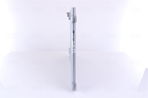 Condenseur, climatisation (Radiateur de climatisation) NISSENS ref. 940040