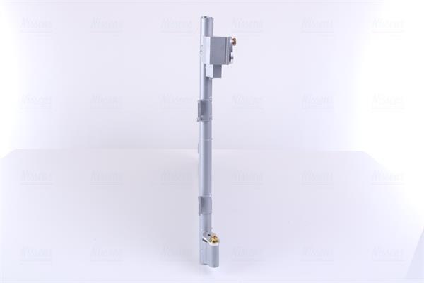 Condenseur, climatisation (Radiateur de climatisation) NISSENS ref. 940040