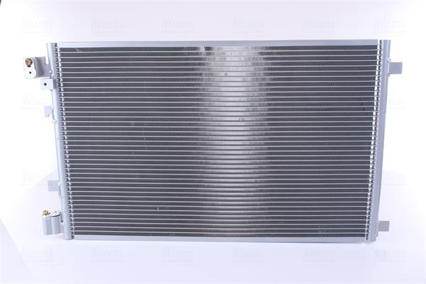 Condenseur, climatisation (Radiateur de climatisation) NISSENS ref. 940040