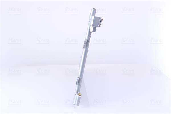 Condenseur, climatisation (Radiateur de climatisation) NISSENS ref. 940041