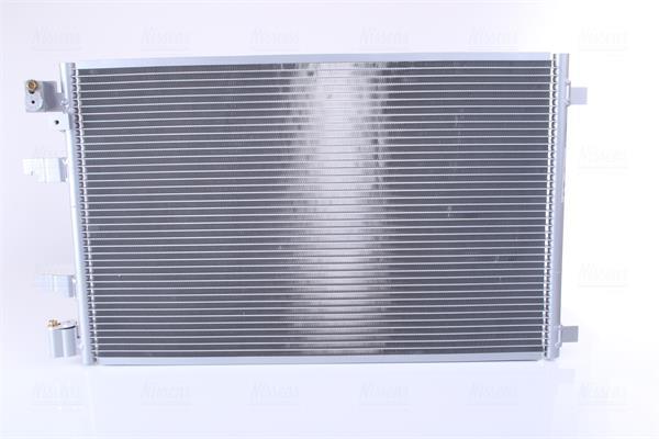 Condenseur, climatisation (Radiateur de climatisation) NISSENS ref. 940041