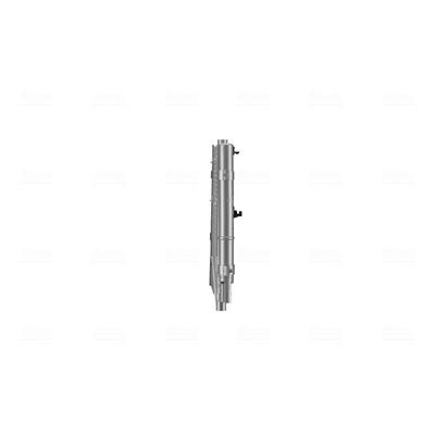 Condenseur, climatisation (Radiateur de climatisation) NISSENS ref. 940042