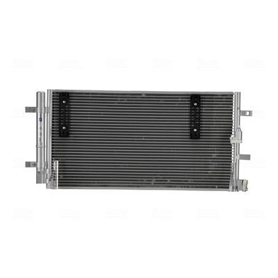 Condenseur, climatisation (Radiateur de climatisation) NISSENS ref. 940042