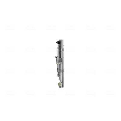 Condenseur, climatisation (Radiateur de climatisation) NISSENS ref. 940042