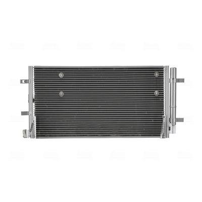 Condenseur, climatisation (Radiateur de climatisation) NISSENS ref. 940042