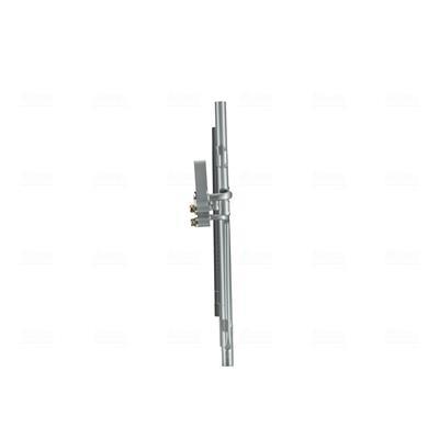Condenseur, climatisation (Radiateur de climatisation) NISSENS ref. 940043