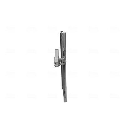 Condenseur, climatisation (Radiateur de climatisation) NISSENS ref. 940044