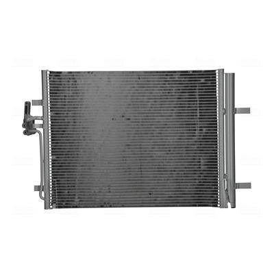 Condenseur, climatisation (Radiateur de climatisation) NISSENS ref. 940044