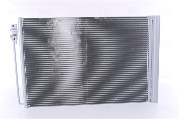 Condenseur, climatisation (Radiateur de climatisation) NISSENS ref. 940045