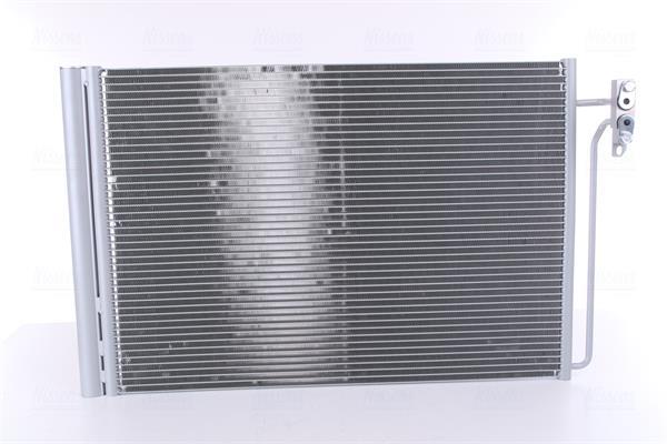 Condenseur, climatisation (Radiateur de climatisation) NISSENS ref. 940045