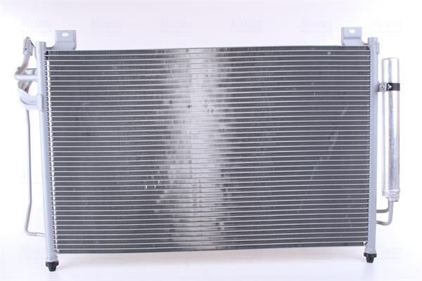 Condenseur, climatisation (Radiateur de climatisation) NISSENS 940049
