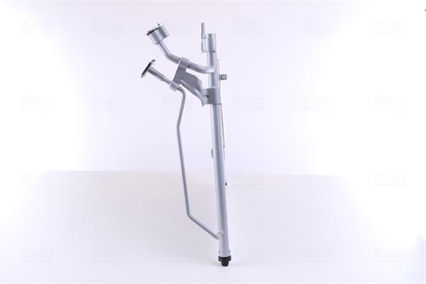 Condenseur, climatisation (Radiateur de climatisation) NISSENS 940049