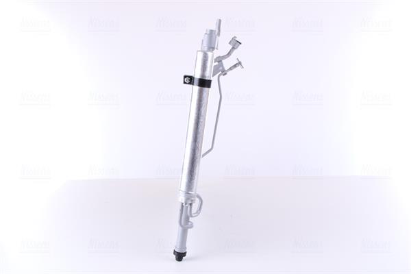 Condenseur, climatisation (Radiateur de climatisation) NISSENS 940049
