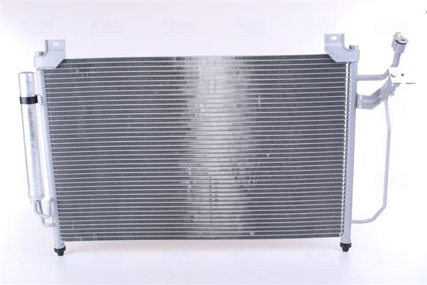 Condenseur, climatisation (Radiateur de climatisation) NISSENS 940049