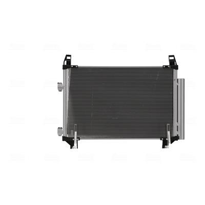 Condenseur, climatisation (Radiateur de climatisation) NISSENS ref. 940050