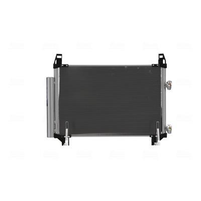 Condenseur, climatisation (Radiateur de climatisation) NISSENS ref. 940050