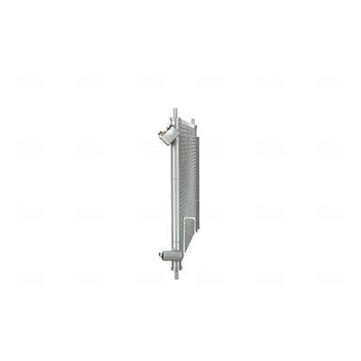 Condenseur, climatisation (Radiateur de climatisation) NISSENS ref. 940051