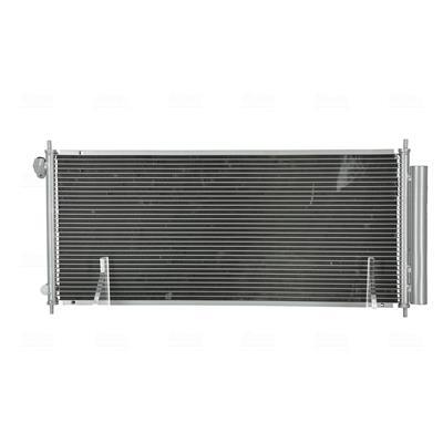 Condenseur, climatisation (Radiateur de climatisation) NISSENS ref. 940051
