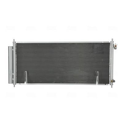 Condenseur, climatisation (Radiateur de climatisation) NISSENS ref. 940051