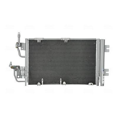 Condenseur, climatisation (Radiateur de climatisation) NISSENS ref. 940052