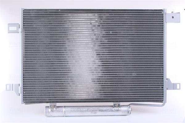 Condenseur, climatisation (Radiateur de climatisation) NISSENS ref. 940054