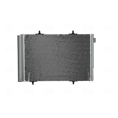 Condenseur, climatisation (Radiateur de climatisation) NISSENS ref. 940055