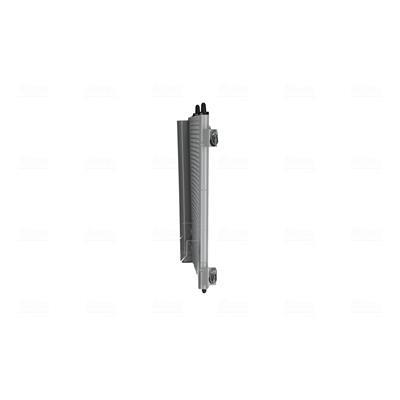 Condenseur, climatisation (Radiateur de climatisation) NISSENS ref. 940055
