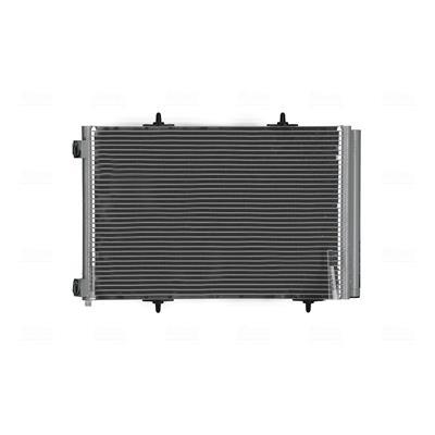 Condenseur, climatisation (Radiateur de climatisation) NISSENS ref. 940055