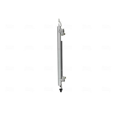 Condenseur, climatisation (Radiateur de climatisation) NISSENS 940057