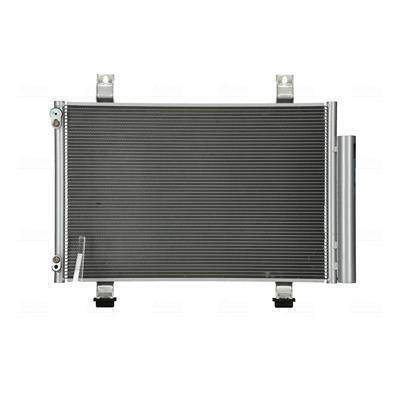 Condenseur, climatisation (Radiateur de climatisation) NISSENS 940057