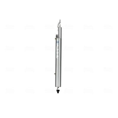 Condenseur, climatisation (Radiateur de climatisation) NISSENS 940057