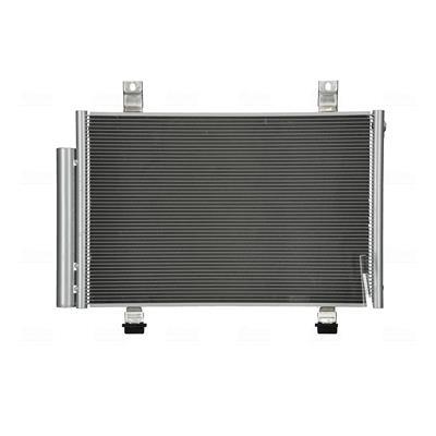 Condenseur, climatisation (Radiateur de climatisation) NISSENS 940057