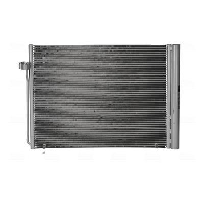 Condenseur, climatisation (Radiateur de climatisation) NISSENS ref. 940058