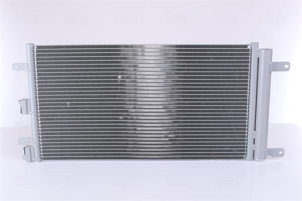 Condenseur, climatisation (Radiateur de climatisation) NISSENS 940061