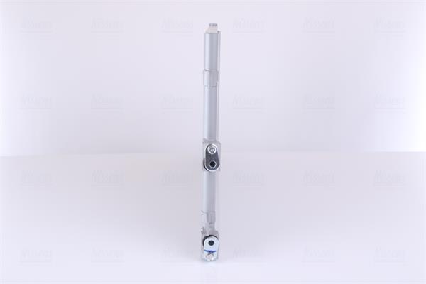 Condenseur, climatisation (Radiateur de climatisation) NISSENS 940061