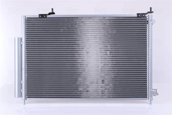 Condenseur, climatisation (Radiateur de climatisation) NISSENS 940062
