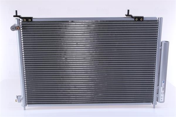 Condenseur, climatisation (Radiateur de climatisation) NISSENS 940062